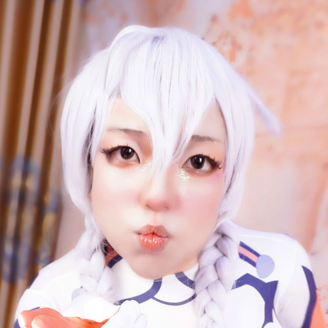 Kiana Kaslana Honkai Impact 3rd cosplay bodysuit version