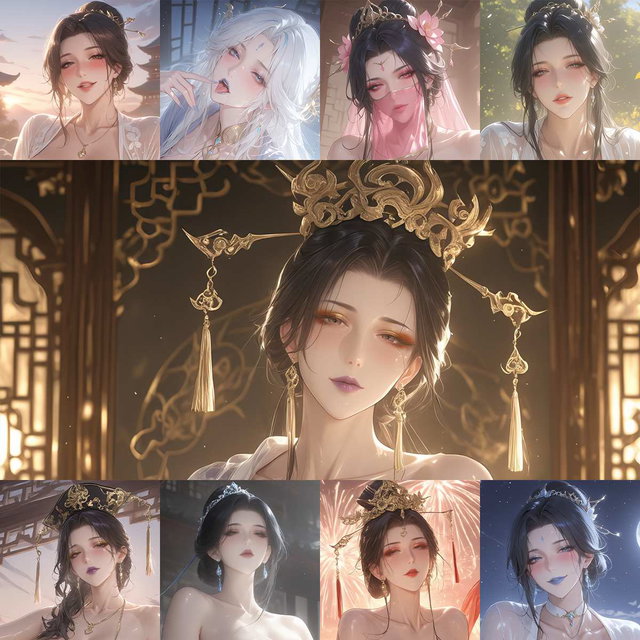 玉德仙坊~合集全10部