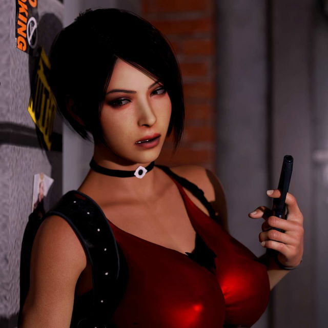 福利品-艾达王的陷落