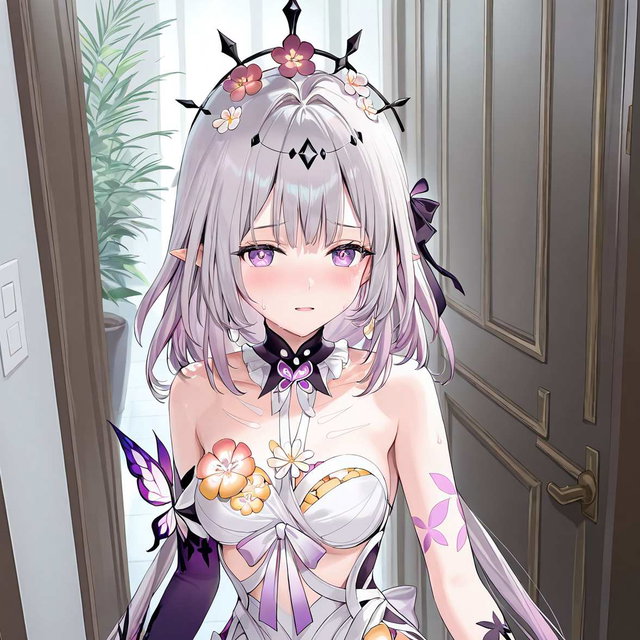 2026.09.17 Standard 124P Castorice キャストリス 遐蝶