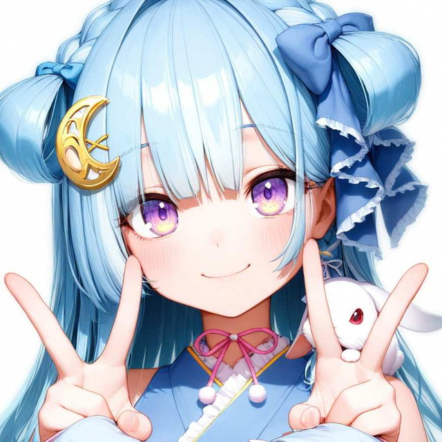 Amaui [Gang] ( 天羽衣 ) -VTuber 163P