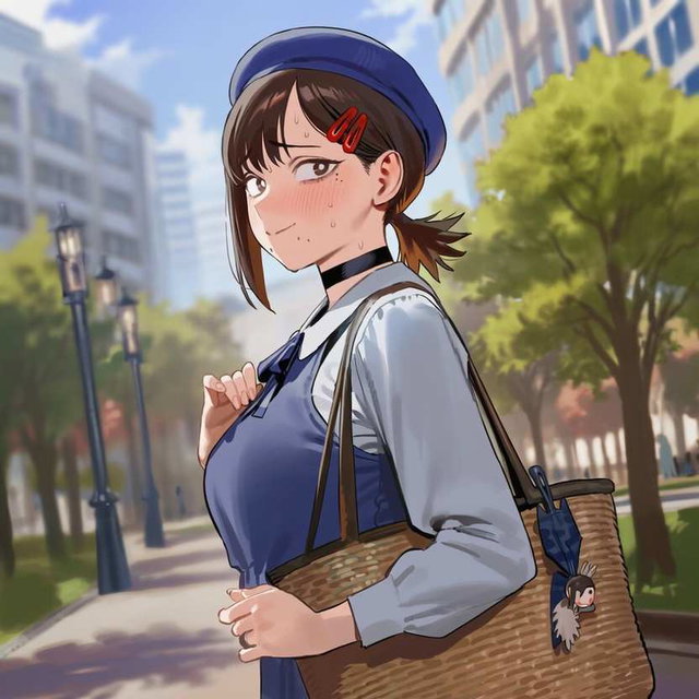 东山小红 | 东山コベニ