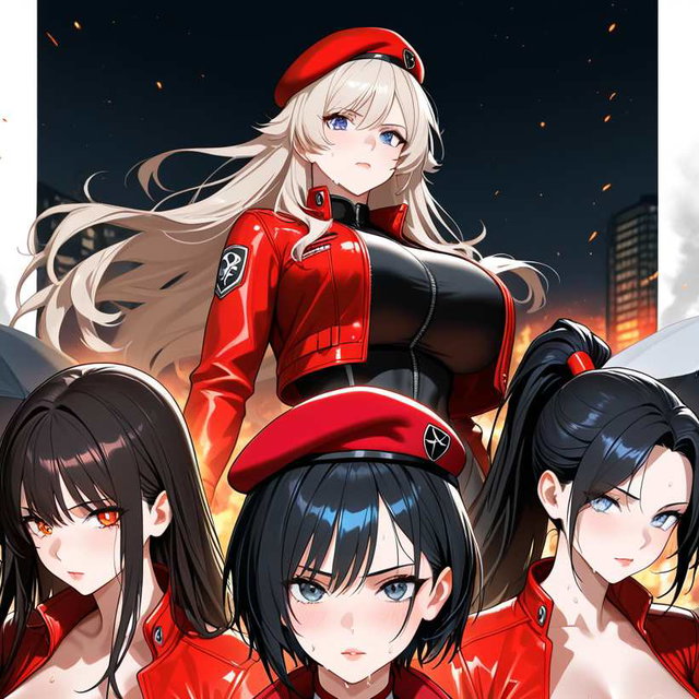 《生化危机：我在浣熊市开启的种马人生》131-150章【20.2W字】