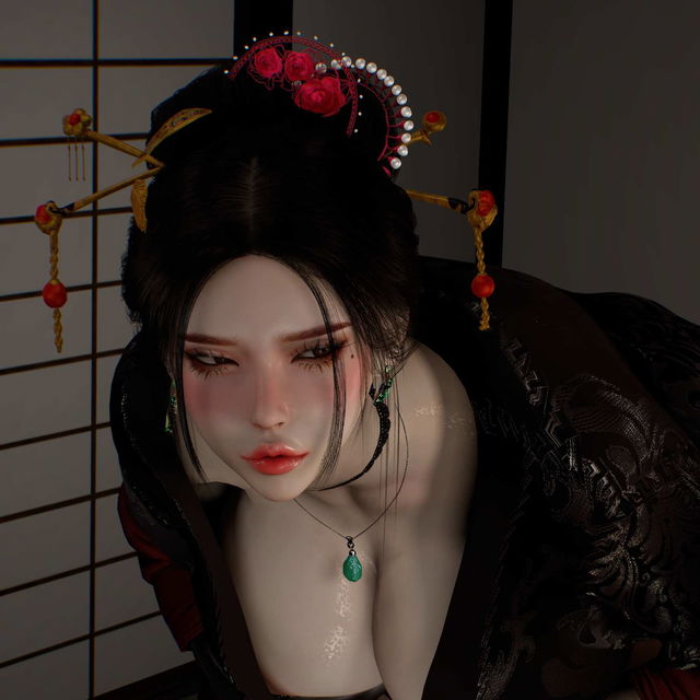 性淡化的修仙世界（第二集：归庄惊变）