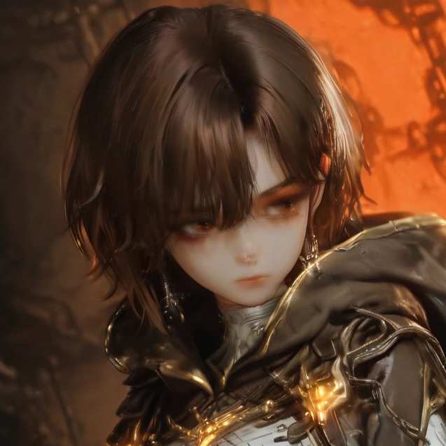 evie / stellar blade : blood rain