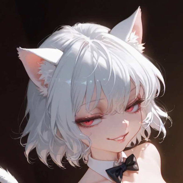 Bunny Cat