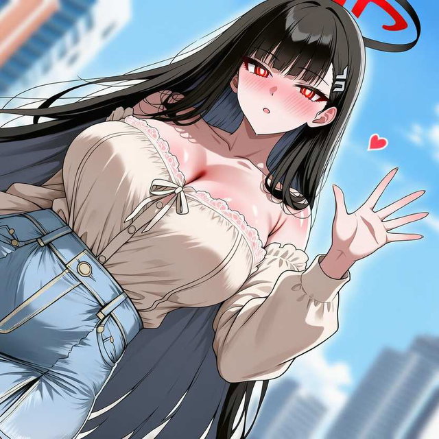 [172 Pages] Tsukatsuki Rio Corruption (Ongoing)