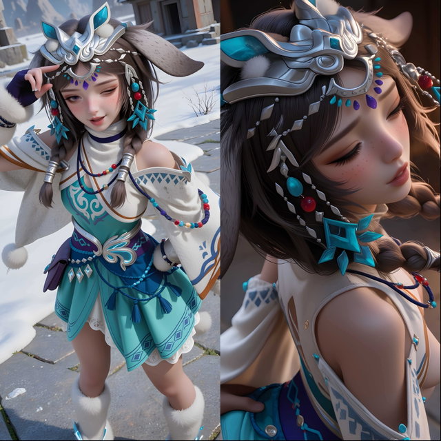 [乱] 王者荣耀世界 妃寒 操孕 - 894张
