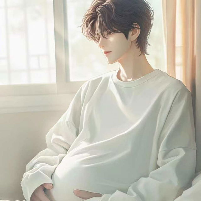 bl生子文-陈情挽晏（长篇）