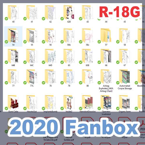 2020 DFK's Guro [All Contents]