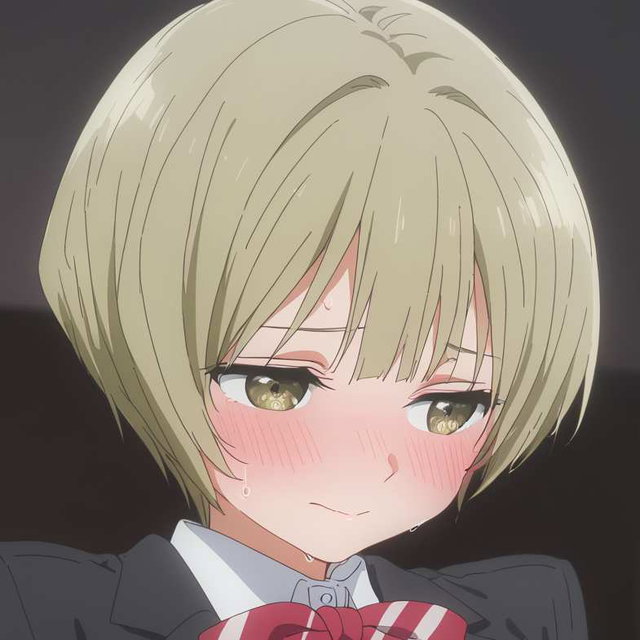 明日ちゃんのセーラー服　水上りり ①　71p