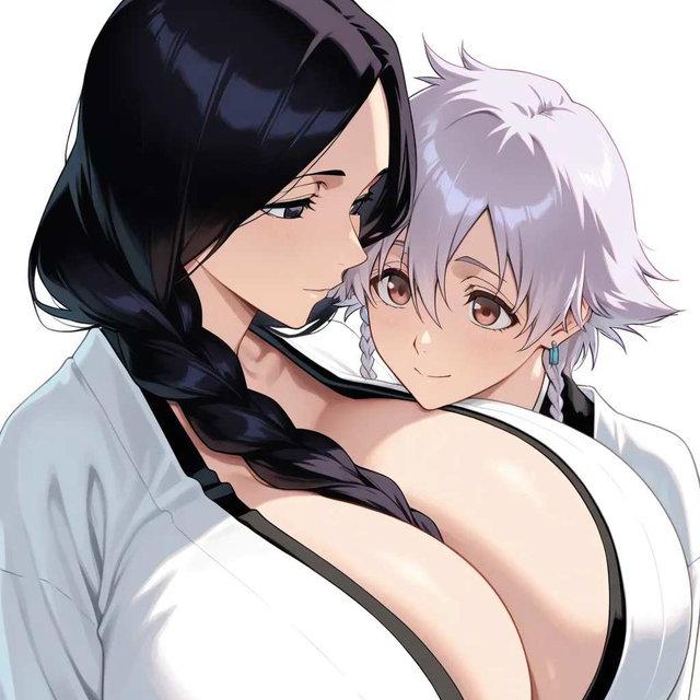 【熊孩子勇闯死神世界】No.2——卯之花烈要当我干妈，利用虎彻勇音崇拜花姐的心理拿下她！