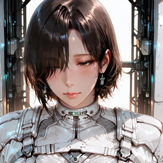 Evie (stellar Blade Blood Rain)154P