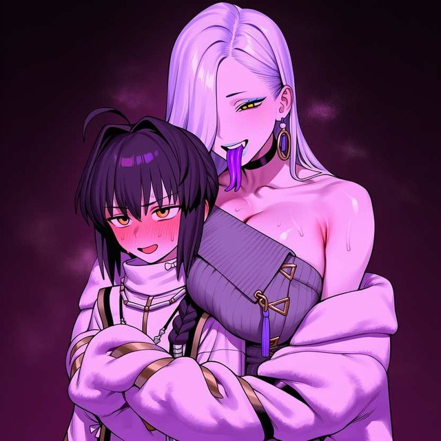 FUTA hebi nyoubou X yamato takeru (uncensored)