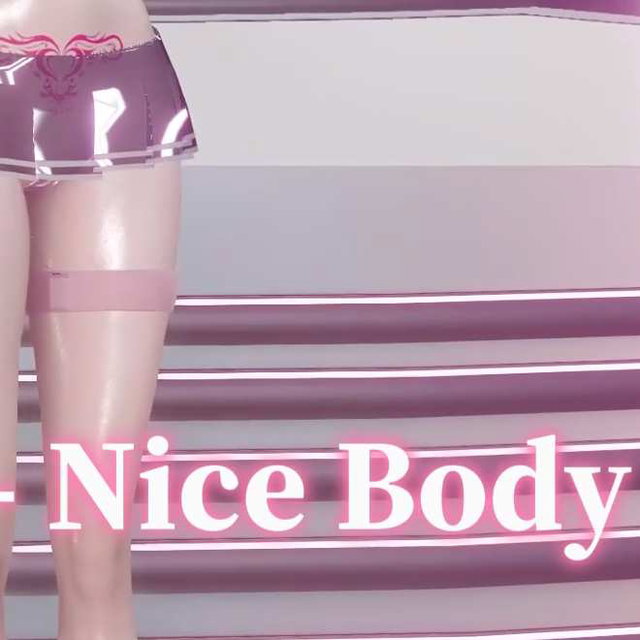 1、《nice body》