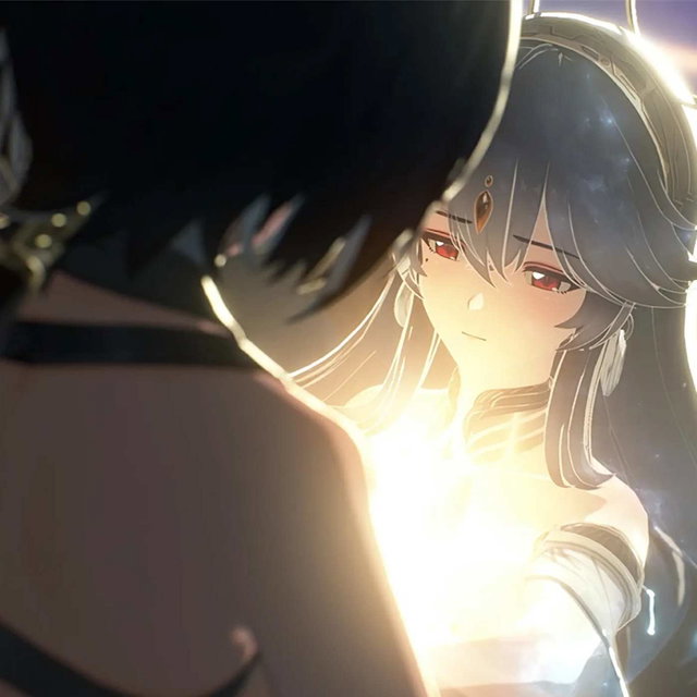 鸣潮NTR（婚纱）