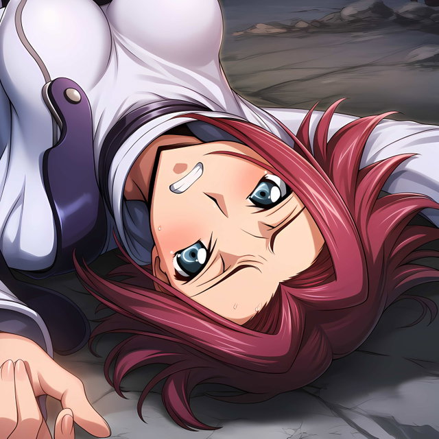 Kallen in Large Prison v2