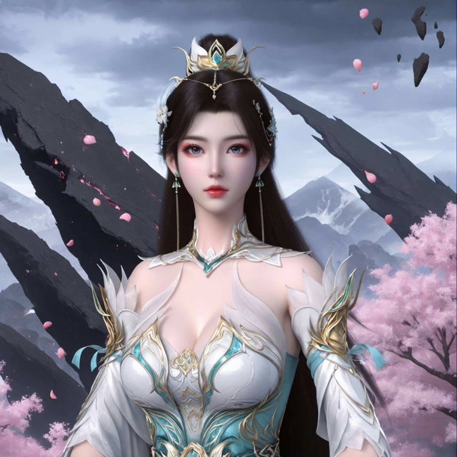 斗破苍穹-薰儿斗圣