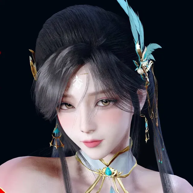 ★新品★【全程声优中文配音203分钟】无尽火域萧薰儿动画VAM版中篇