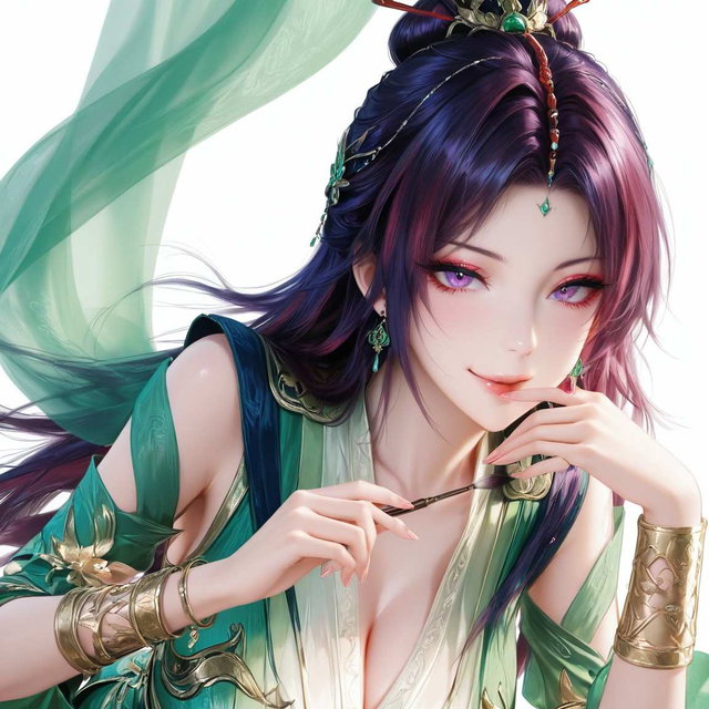 凡人修仙传(六)落云仙子·柳玉篇