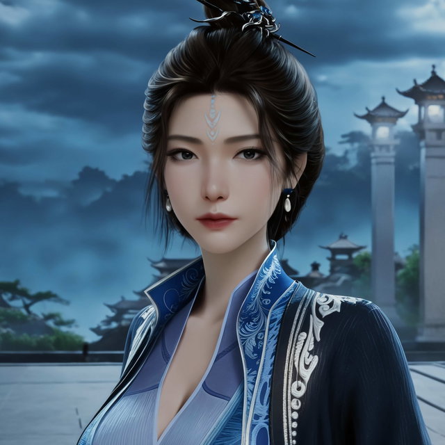 凡人修仙传-南宫阙