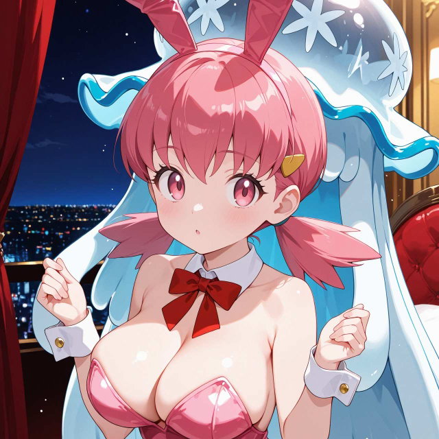 20260423 アカネ Whitney バニー (ポケモン)：253枚