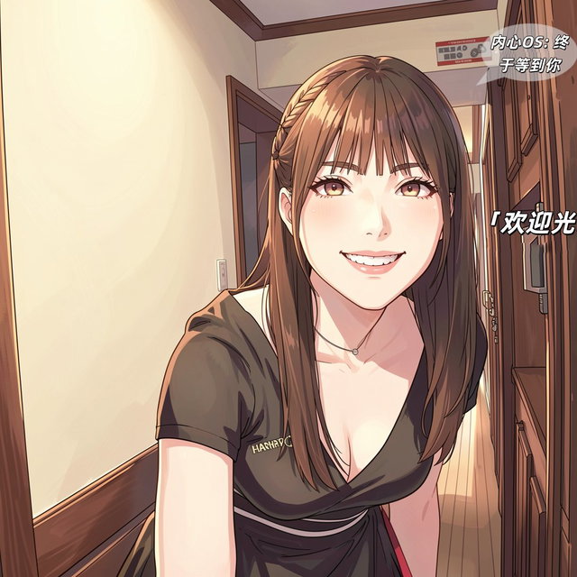 绿帽的妻子