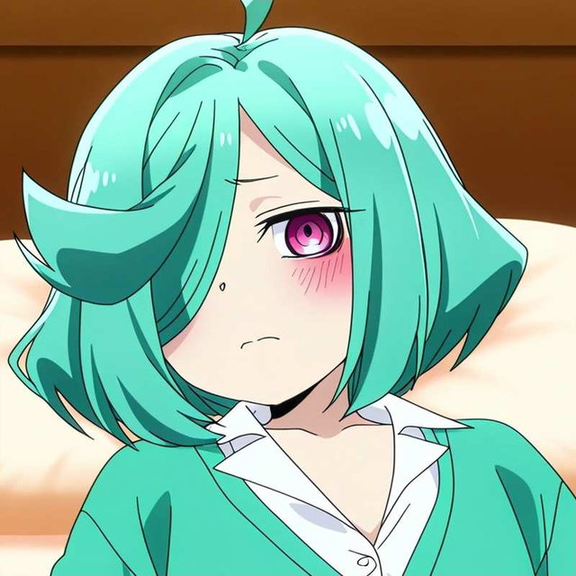 姉母ネモ（魔法少女にあこがれて）