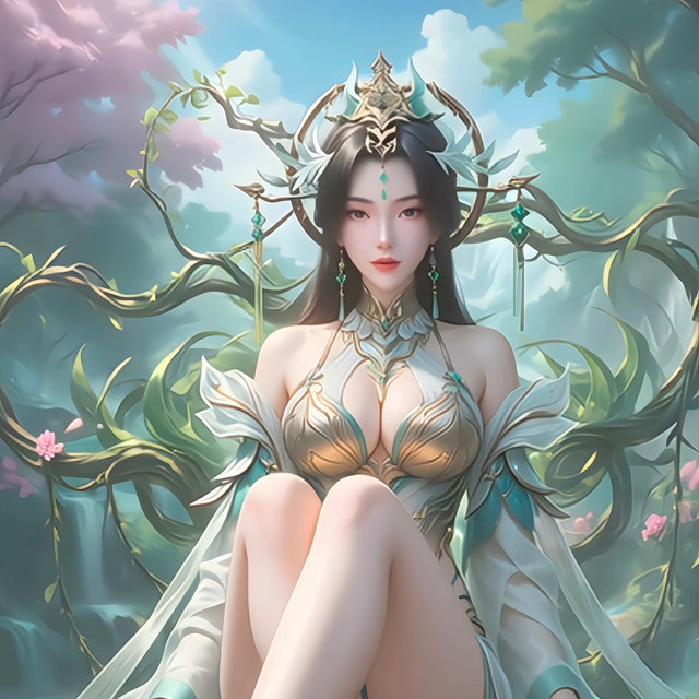 柳神无敌道III  有声动态合集（16组镜头）