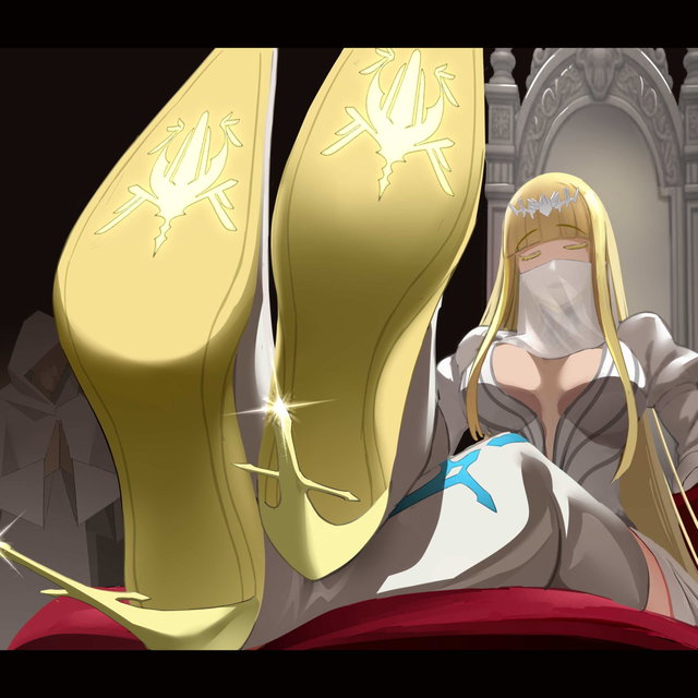 圣王女的支配(overlord)