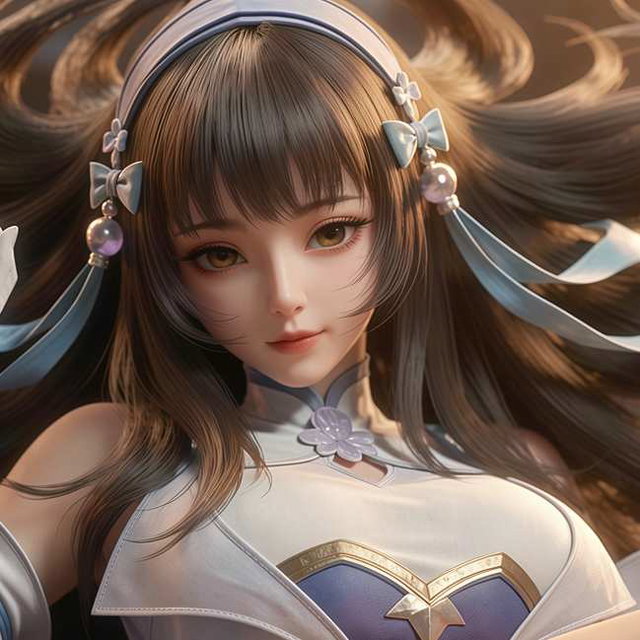 西施-默认-CG-CJS