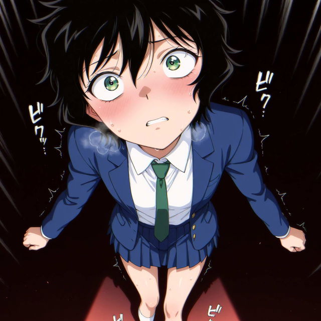 名侦探柯南-世良真纯 DetectiveConan-SeraMasumi