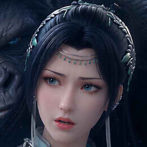 雲韻與魔獸