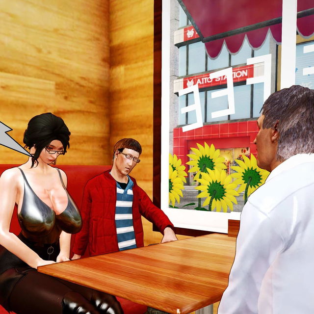 相亲记：相到了nl女教师3-4（266p）