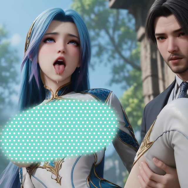 斗罗大陆2 绝世唐门 王秋儿 216P