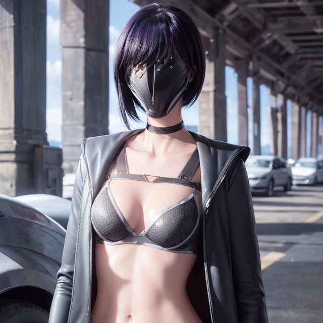 灵笼 飞雪（60p）