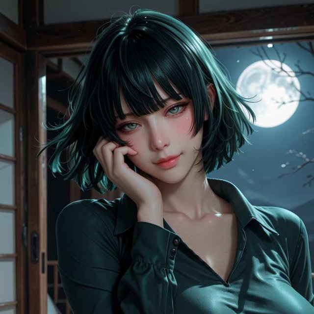 吹雪(Fubuki)51P 11V