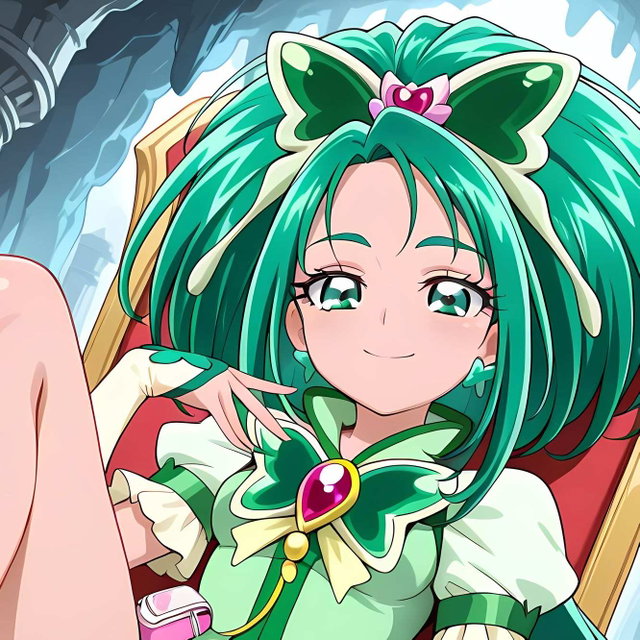 Cure Mint キュアミント
