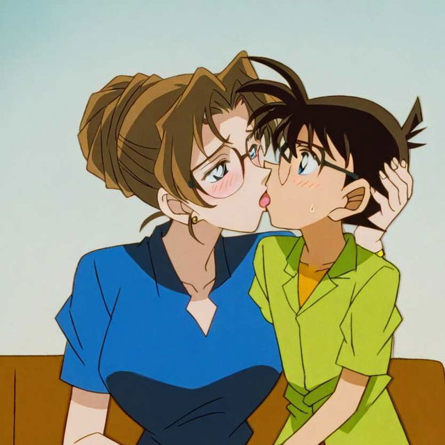 妃英理撮影x柯南2/Kisaki Eri x Conan2