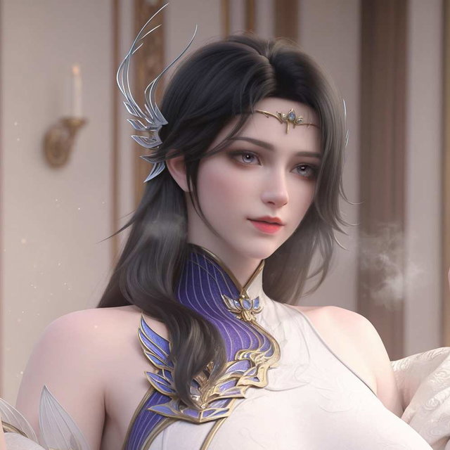 玄衣（旧包）