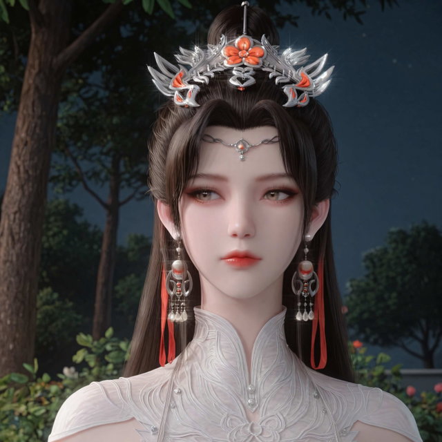 柳眉（五）