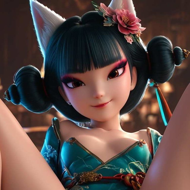 宝清坊主 [91P]