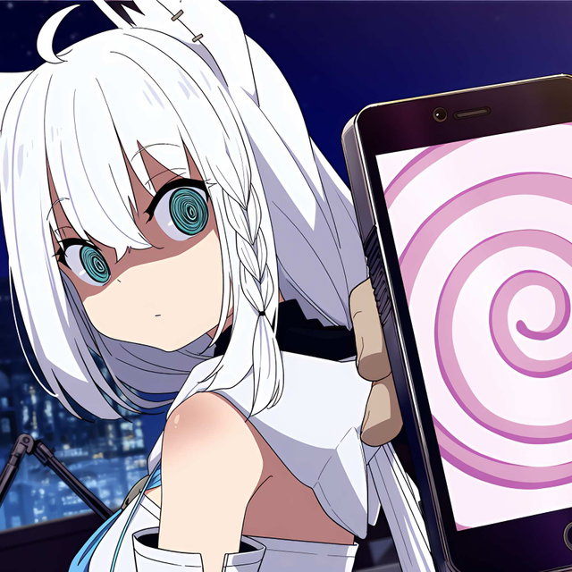 白上フブキ　催眠