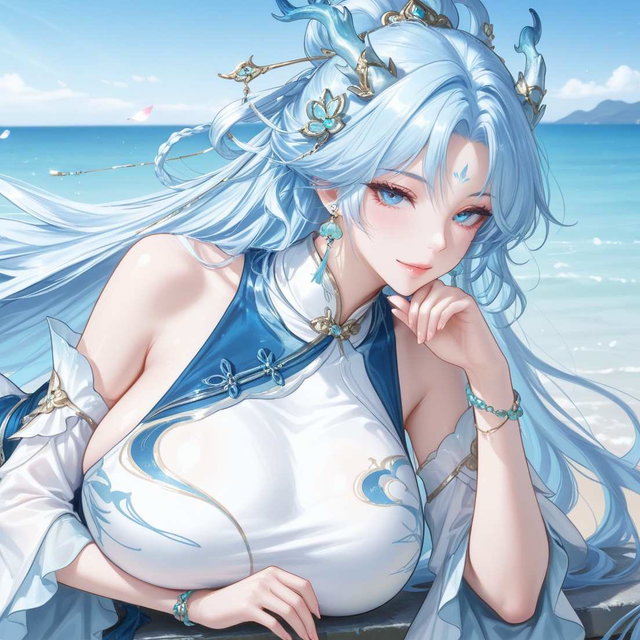 鸣潮 清宵 共291P