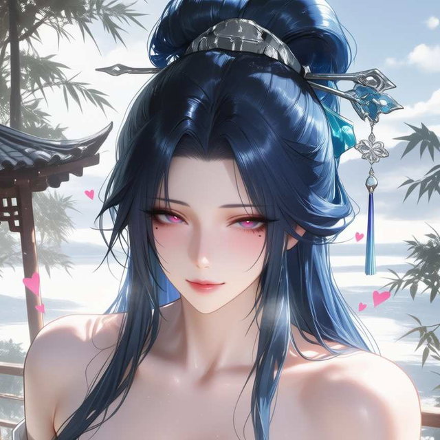 陆嘉静 古风仙子 琼明神女录 237P