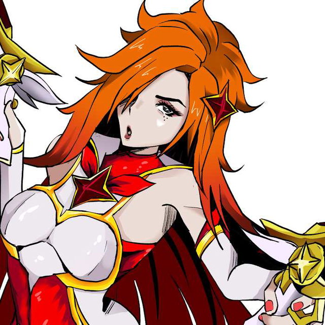 星之守護者：莎拉的終局 上  スターガーディアン・サラのラストバトル Star Guardian：The end of Sara PART1