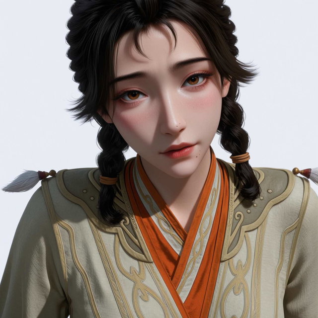 公孙杏Lora