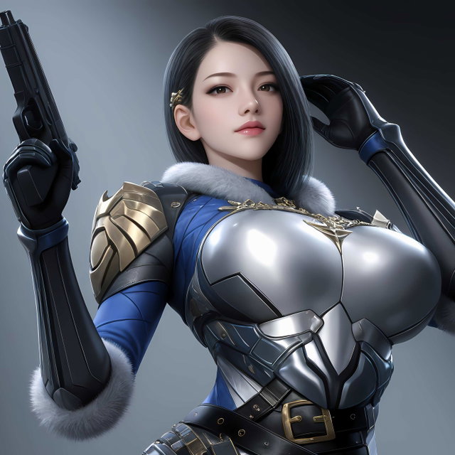 穿越火线-英雄_兰-保卫-96P