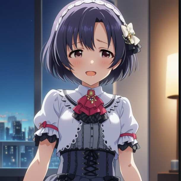 [デレマス10]新O美波、乙O悠貴、成O由愛、白菊ほOる 、O裕美、小O川紗枝、水Oゆかり、高O藍子