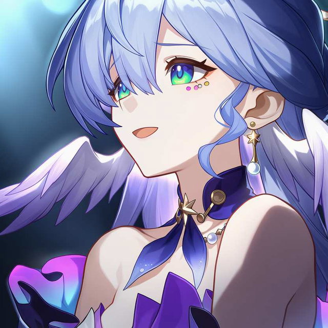 知更鸟 / Robin / ロビン(スターレイル)